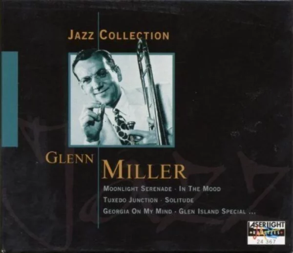 Jazz Collection Glenn Miller 1997 CD Top-quality Free UK shipping