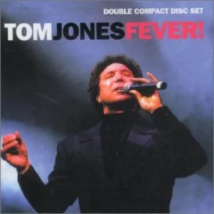 Fever Tom Jones 1998 CD Top-quality Free UK shipping