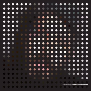 Distraction Pieces Scroobius Pip 2011 New CD Top-quality Free UK shipping