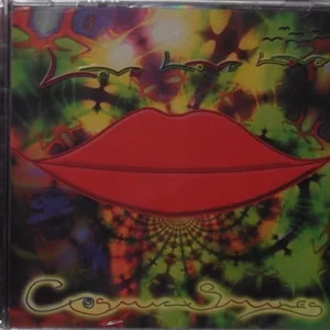 Love Love Love Cosmic Smiles 2000 CD Top-quality Free UK shipping