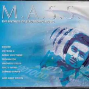 M.A.S.S. The Mythos of Electronic Music MASS CD Top-quality Free UK shipping