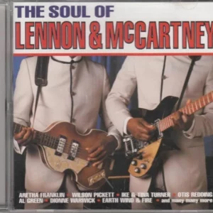 The Soul Of Lennon & McCartney Various Artists 1995 CD Top-quality