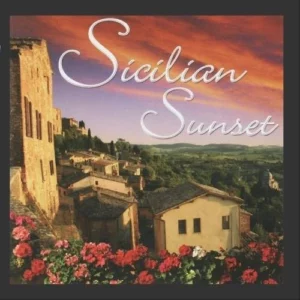 Sicilian Sunset Keith Halligan CD Top-quality Free UK shipping