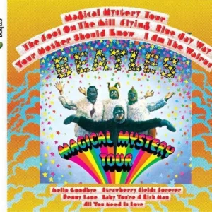 Magical Mystery Tour The Beatles 2009 CD Top-quality Free UK shipping