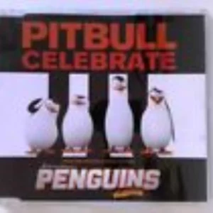 Celebrate Pitbull Pitbull CD Top-quality Free UK shipping