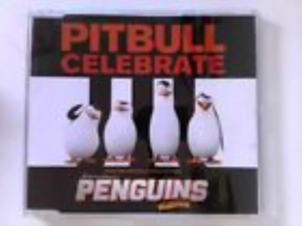 Celebrate Pitbull Pitbull CD Top-quality Free UK shipping