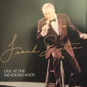 Live At The Meadowlands Frank Sinatra 2009 CD Top-quality Free UK shipping