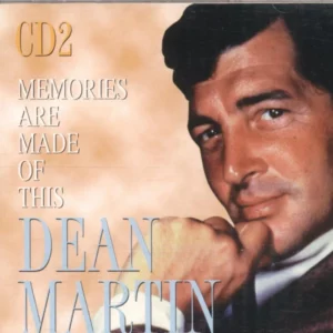 Memories Are Made Of This Dean Martin 1997 CD Top-quality Free UK shipping