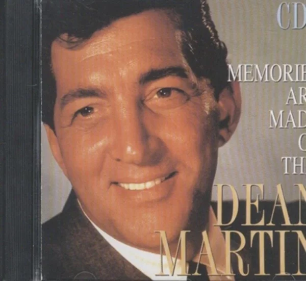 Martin, Dean - Memories Are Made Of This CD3 Dean Martin 1997 CD Top-quality