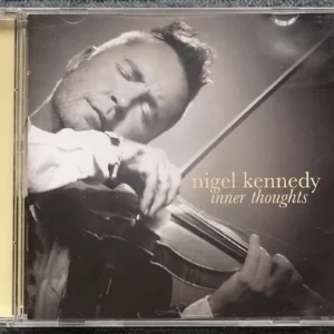 Inner Thoughts Nigel Kennedy 2005 CD Top-quality Free UK shipping