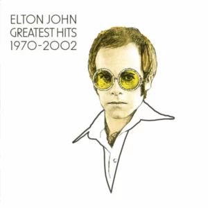 Greatest Hits 1970-2002 Elton John CD Top-quality Free UK shipping