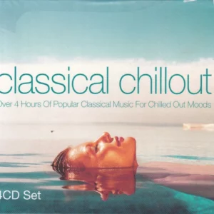 Classical Chillout CD3 Various CD Top-quality Free UK shipping