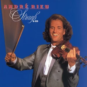 Andre Rieu: Strauss & Co. Andre Rieu 2010 CD Top-quality Free UK shipping