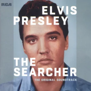 The Searcher (The Original Soundtrack) Elvis Presley CD Top-quality