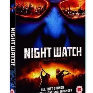 Night Watch Konstantin Khabensky 2006 DVD Top-quality Free UK shipping