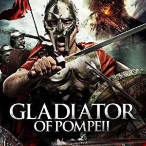 Gladiator of Pompeii Victor Alfieri 2013 DVD Top-quality Free UK shipping