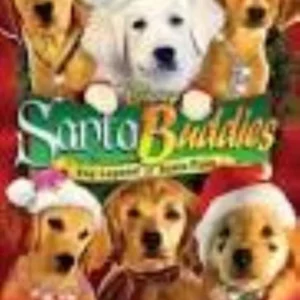 SANTA BUDDIES 2009 New DVD Top-quality Free UK shipping