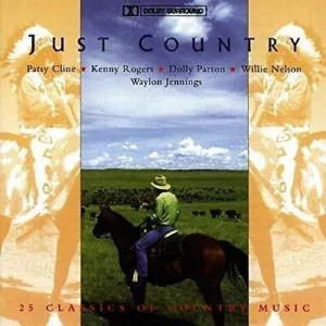 Just Country Various 2000 CD Top-quality Free UK shipping