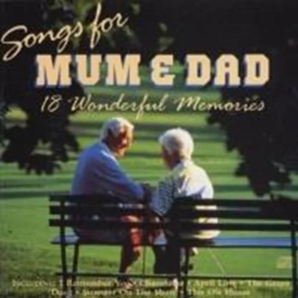 Songs for Mum and Dad Various 1995 CD Top-quality Free UK shipping