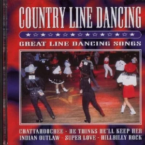 Great Line Dance Songs Country Line Dancing 1997 CD Top-quality