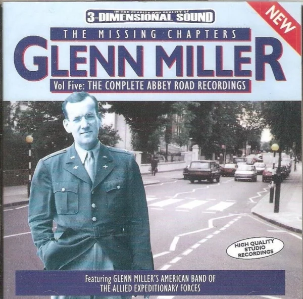 Glenn Miller - Missing Chapters Glenn Miller CD Top-quality Free UK shipping