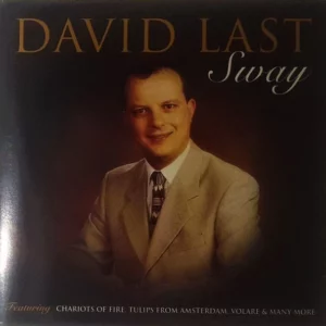 Sway David Last (3) CD Top-quality Free UK shipping