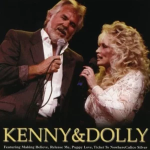 Kenny & Dolly Kenny & Parton 2005 CD Top-quality Free UK shipping