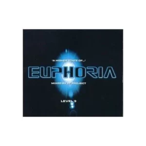 A Higher State Of Euphoria Various Artists 2001 CD Top-quality Free UK shipping