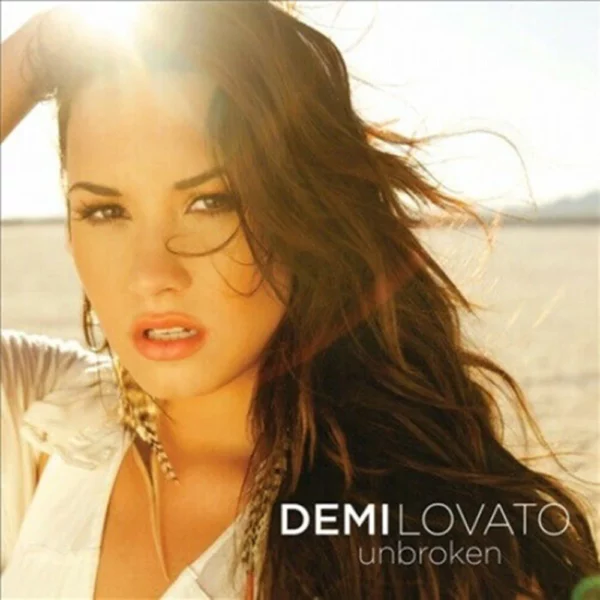 Unbroken Lovato Demi 2011 CD Top-quality Free UK shipping