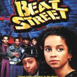 Beat Street Rae Dawn Chong 2005 DVD Top-quality Free UK shipping