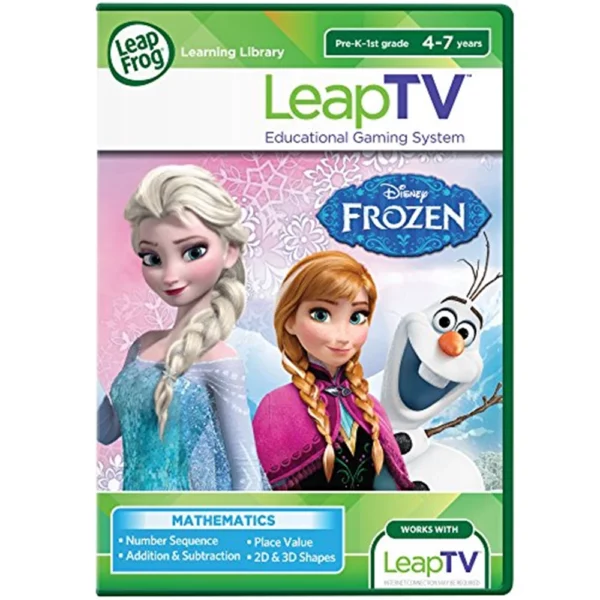 Frozen Leapm TV 2015 Top-quality Free UK shipping