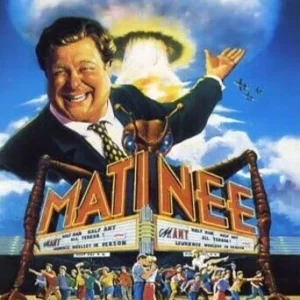 Matinee John Goodman 2003 New DVD Top-quality Free UK shipping