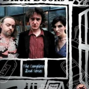 Black Books: Series 2 Dylan Moran 2004 DVD Top-quality Free UK shipping