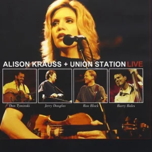 Alison Krauss And Union Station Union Station 2008 DVD Top-quality