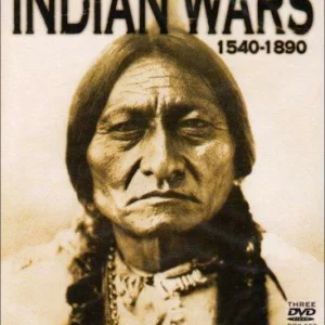 The Great Indian Wars 1540-1890 2007 DVD Top-quality Free UK shipping