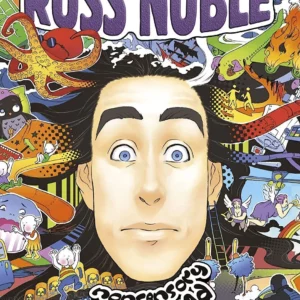 Ross Noble: Nonsensory Overload Ross Noble 2012 New DVD Top-quality