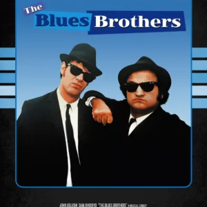 The Blues Brothers - Retro Classics Dan Aykroyd DVD Top-quality