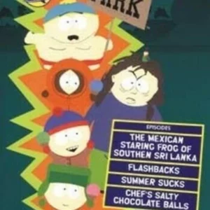 South Park: Vol. 5 Trey Parker DVD Top-quality Free UK shipping