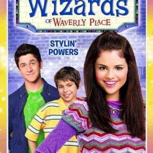 Wizards Of Waverly Place - Series 1 Vol.3 Selena Gomez 2009 DVD Top-quality