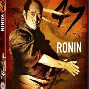 47 Ronin Koji Ishizaka 2013 DVD Top-quality Free UK shipping