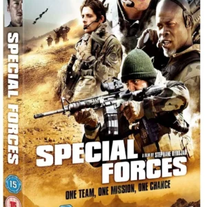 Special Forces Diane Kruger 2012 DVD Top-quality Free UK shipping