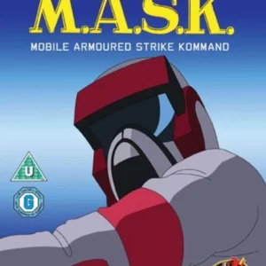 M.A.S.K. Brendan McKane 2007 DVD Top-quality Free UK shipping