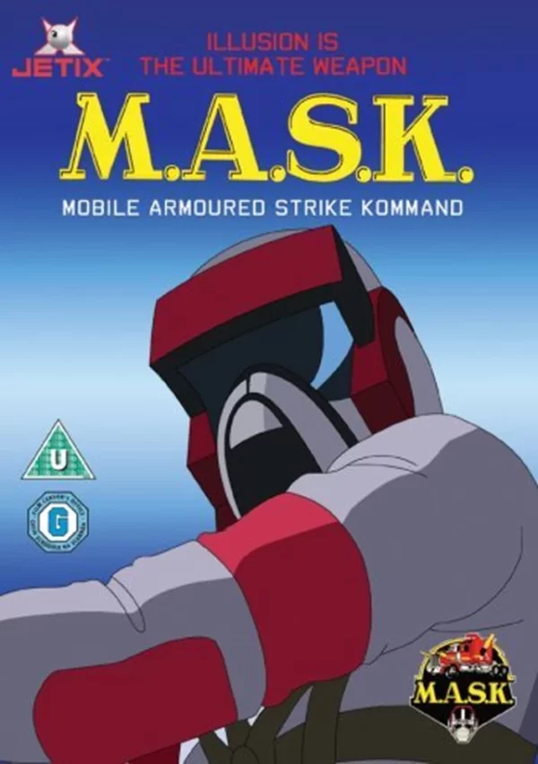 M.A.S.K. Brendan McKane 2007 DVD Top-quality Free UK shipping