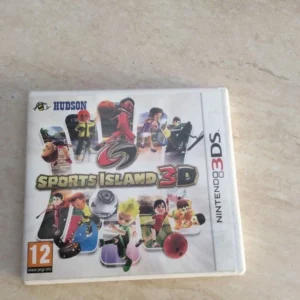 Sports Island Nintendo 3DS 2011 Top-quality Free UK shipping