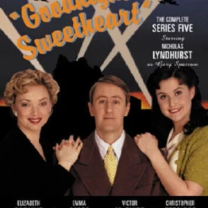 Goodnight Sweetheart - The Complete Series 5 Nicholas Lyndhurst 2006 DVD