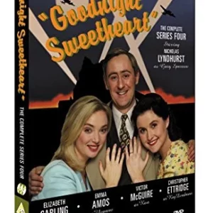 Goodnight Sweetheart The Complete Series Four Nicholas Lyndhurst 2006 DVD