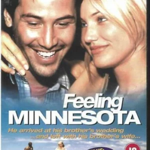 Feeling Minnesota Keanu Reeves 2001 DVD Top-quality Free UK shipping