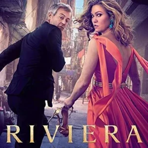 Riviera: Season 3 Julia Stiles 2021 DVD Top-quality Free UK shipping