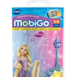 Rapunzel Vtech mobiGo 2011 Top-quality Free UK shipping