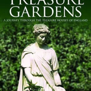 Treasure Gardens Alan Titchmarsh 2006 DVD Top-quality Free UK shipping